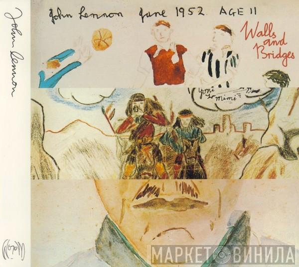  John Lennon  - Walls And Bridges