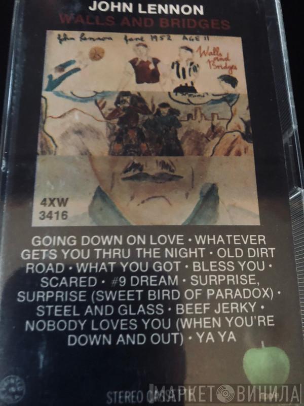  John Lennon  - Walls And Bridges