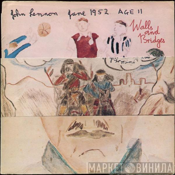 John Lennon - Walls And Bridges