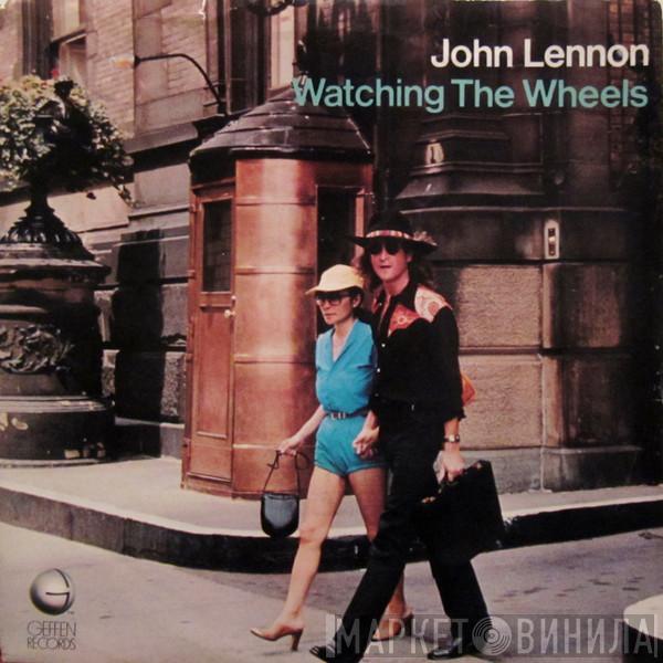 John Lennon - Watching The Wheels