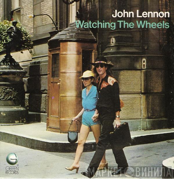 John Lennon - Watching The Wheels