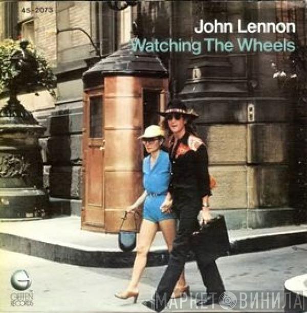 John Lennon - Watching The Wheels