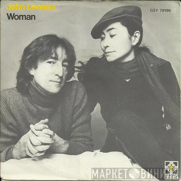  John Lennon  - Woman