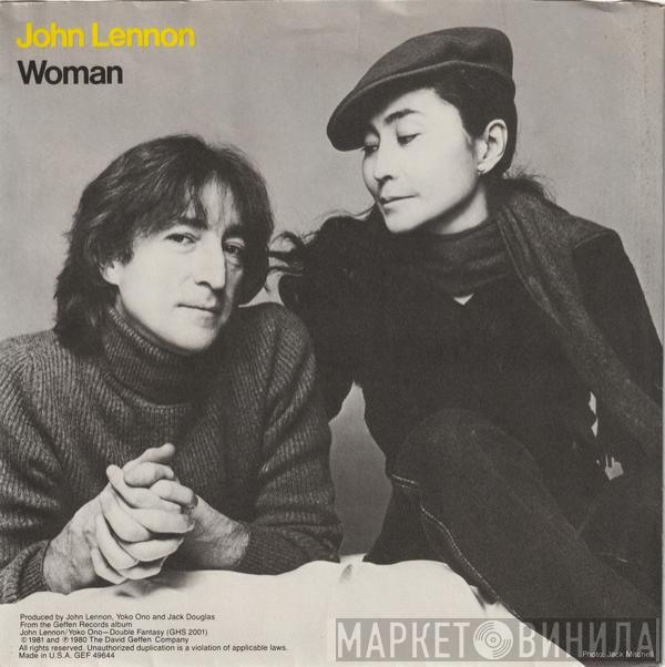  John Lennon  - Woman