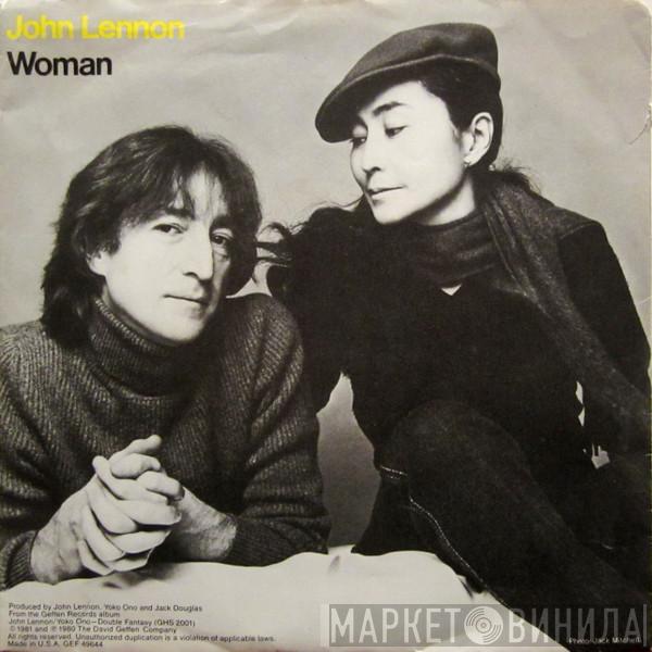 John Lennon - Woman