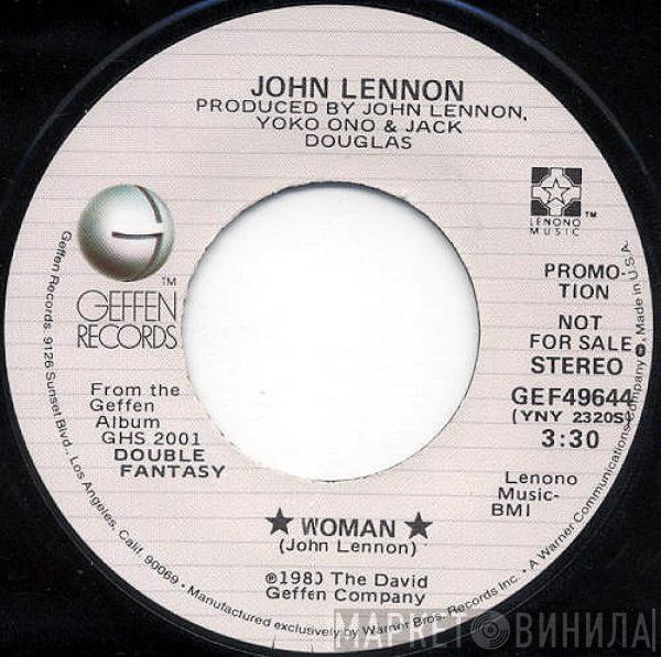 John Lennon - Woman