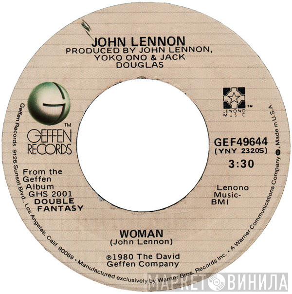  John Lennon  - Woman
