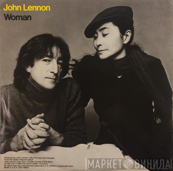  John Lennon  - Woman