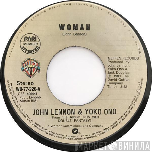  John Lennon  - Woman