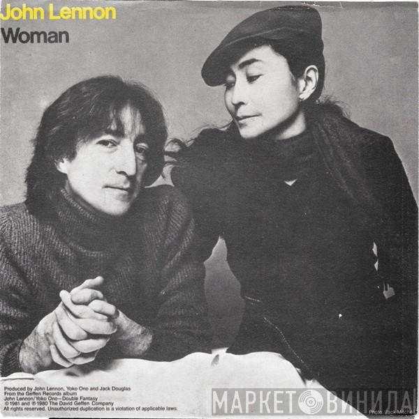 John Lennon - Woman