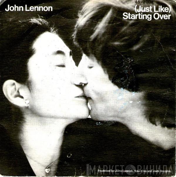 John Lennon, Yoko Ono - (Just Like) Starting Over