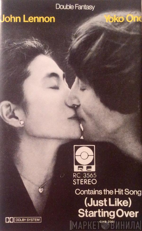 , John Lennon  Yoko Ono  - Double Fantasy