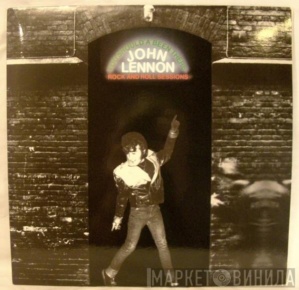  John Lennon  - You Should'a Been There (Rock And Roll Sessions)