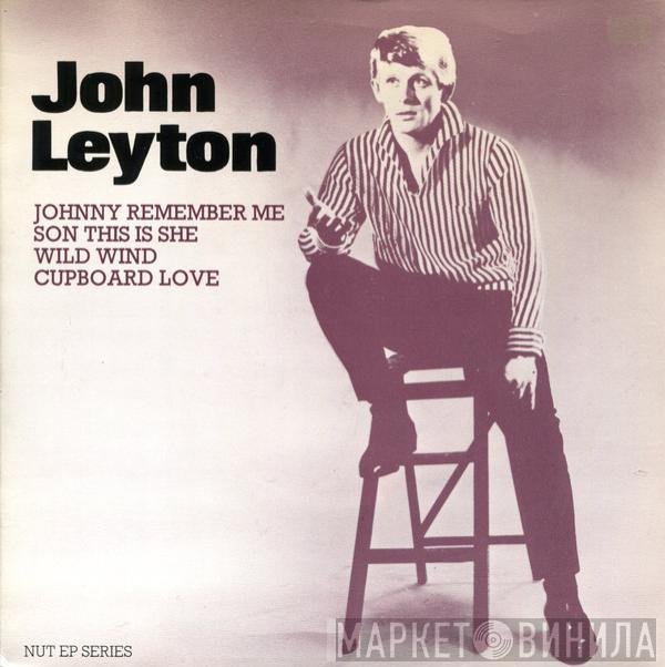 John Leyton - Johnny Remember Me