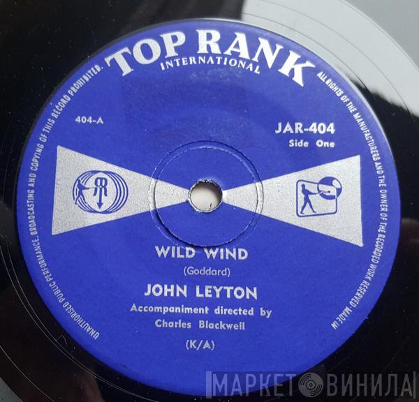 John Leyton - Wild Wind