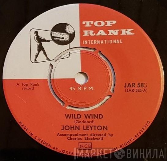  John Leyton  - Wild Wind