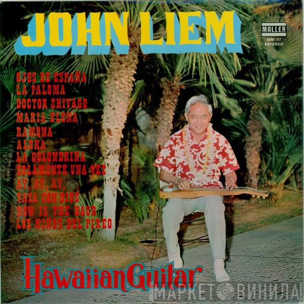 John Liem - Hawaiian Guitar