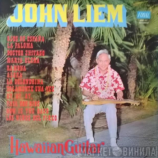 John Liem - Hawaiian Guitar