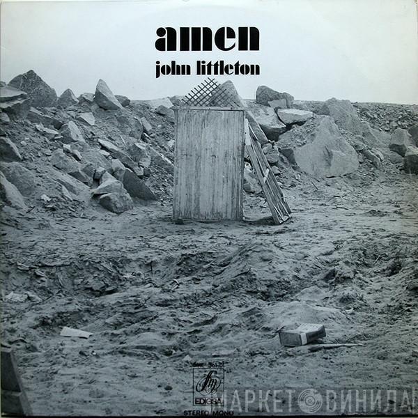John Littleton - Amen