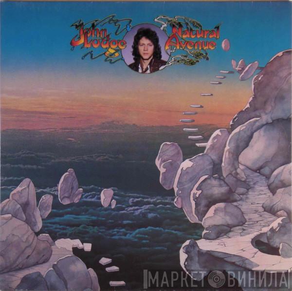 John Lodge - Natural Avenue