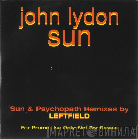 John Lydon - Sun