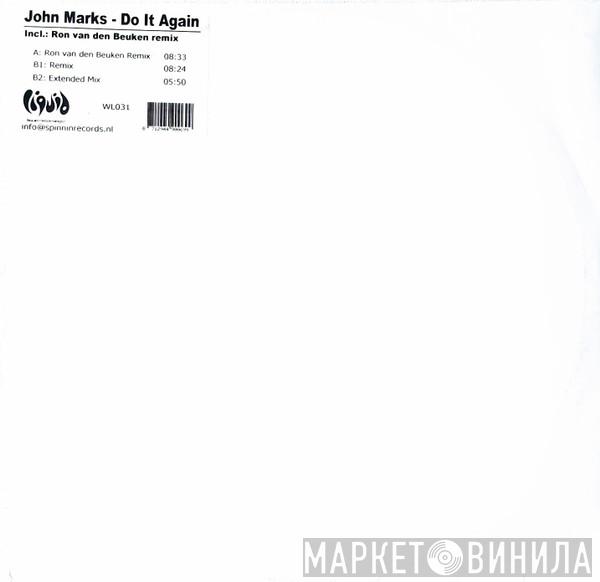 John Marks  - Do It Again