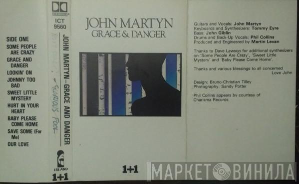  John Martyn  - Grace & Danger