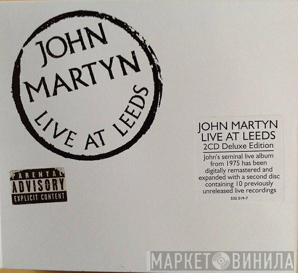 John Martyn - Live At Leeds