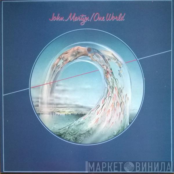  John Martyn  - One World