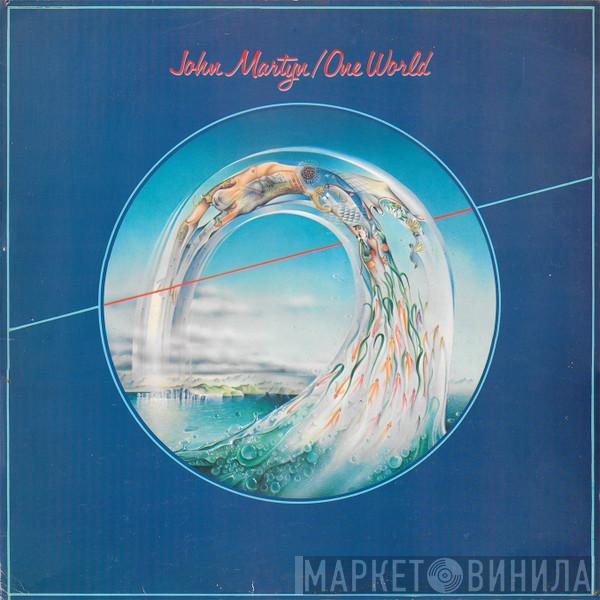  John Martyn  - One World