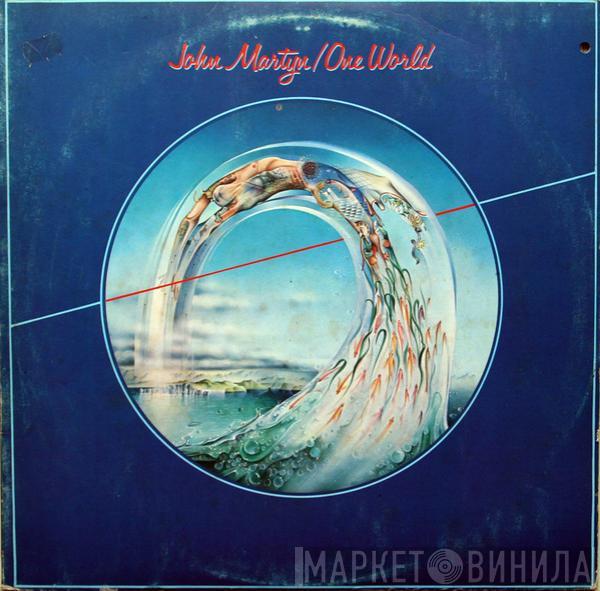  John Martyn  - One World