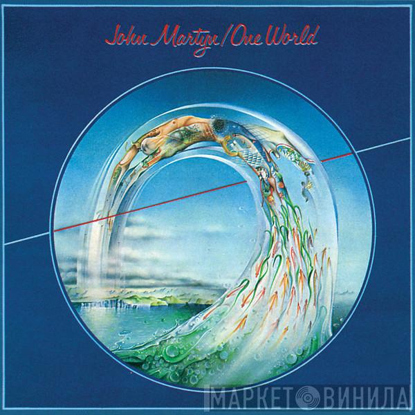  John Martyn  - One World