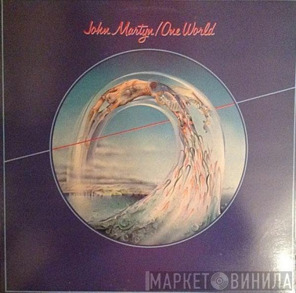  John Martyn  - One World