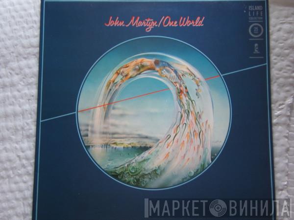 John Martyn - One World