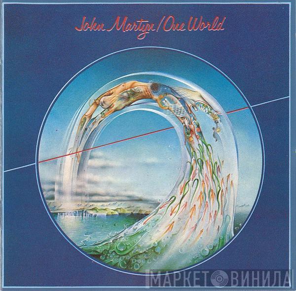  John Martyn  - One World