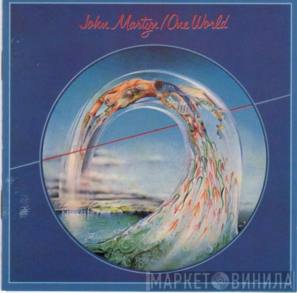  John Martyn  - One World