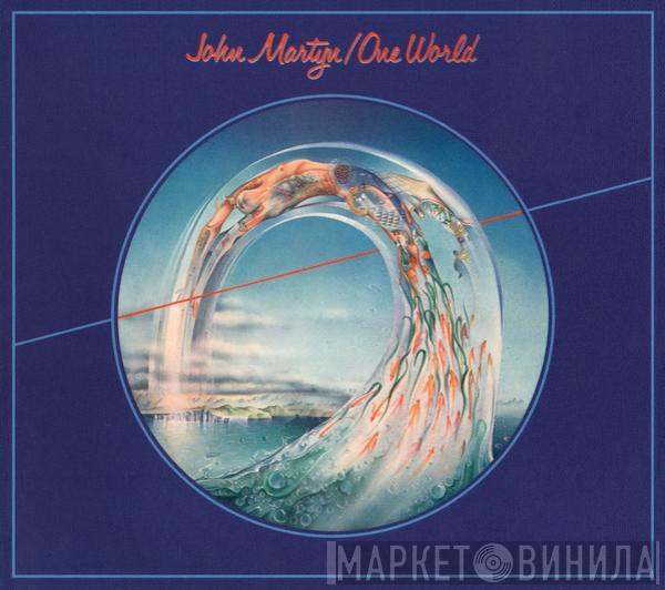  John Martyn  - One World