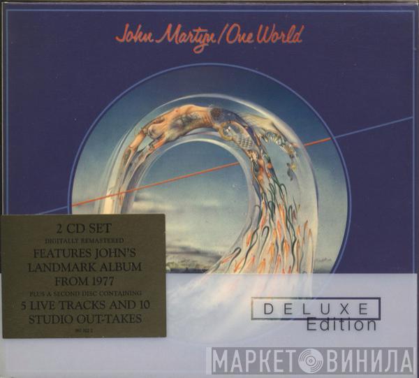  John Martyn  - One World