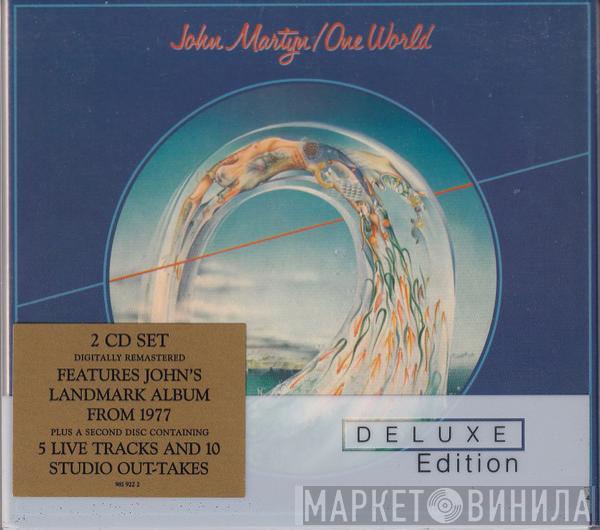  John Martyn  - One World