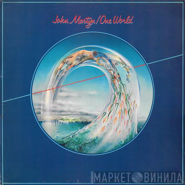  John Martyn  - One World