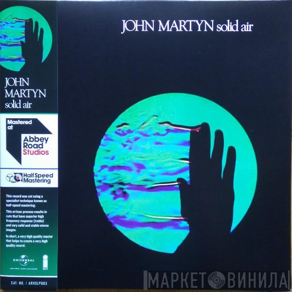  John Martyn  - Solid Air