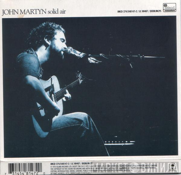  John Martyn  - Solid Air