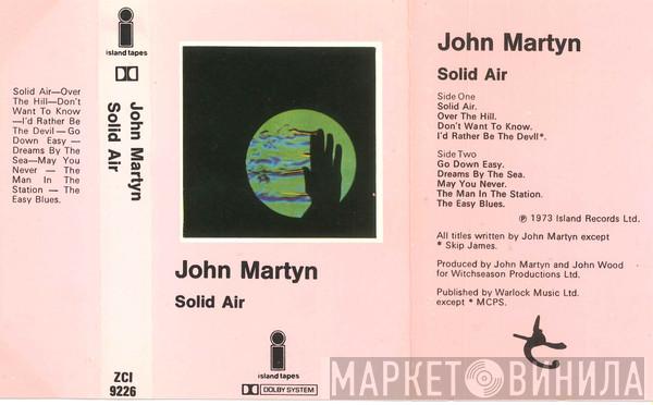  John Martyn  - Solid Air