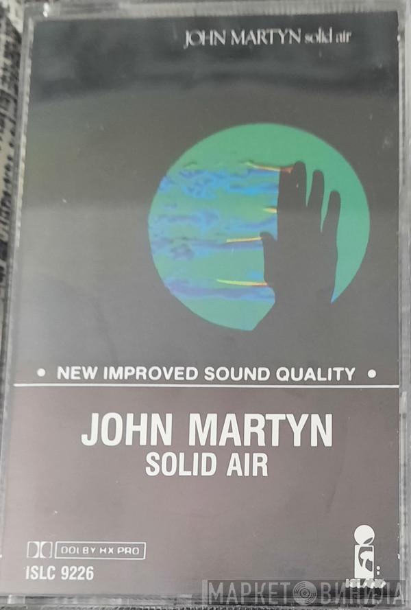  John Martyn  - Solid Air