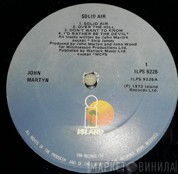  John Martyn  - Solid Air