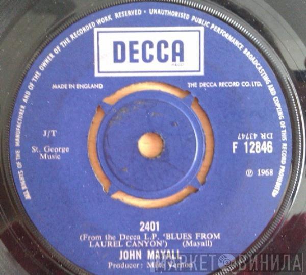  John Mayall  - The Bear / 2401