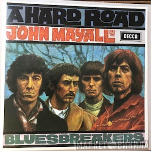  John Mayall & The Bluesbreakers  - A Hard Road