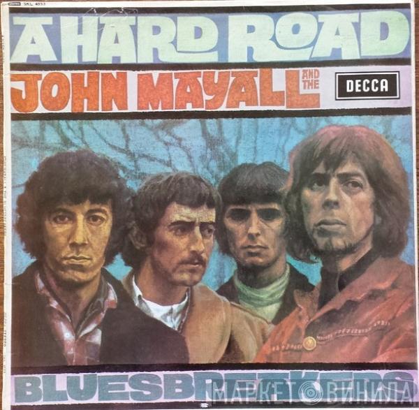  John Mayall & The Bluesbreakers  - A Hard Road