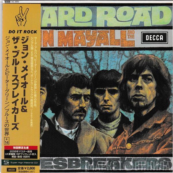  John Mayall & The Bluesbreakers  - A Hard Road