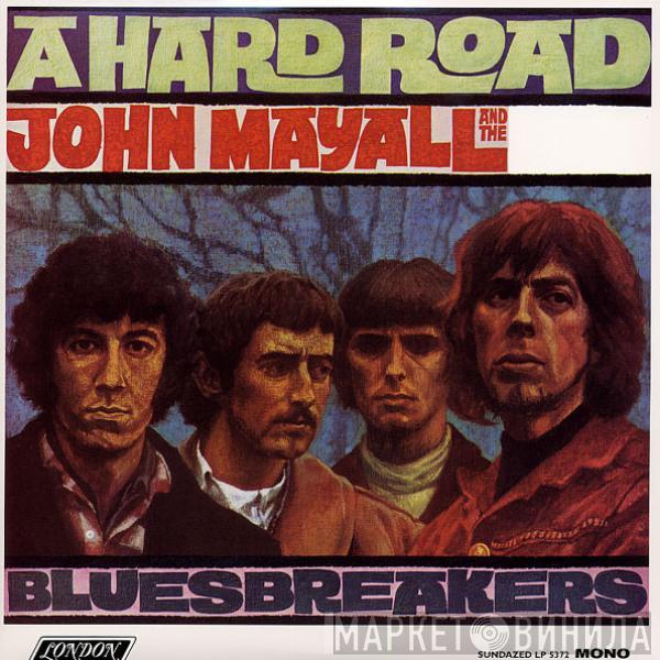  John Mayall & The Bluesbreakers  - A Hard Road